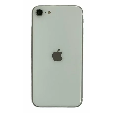 Carcasa (Body) completa iPhone SE 2020 White (din dezmembrari)