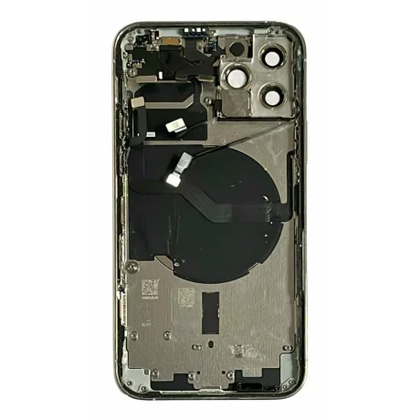 Carcasa (Body) iPhone 12 Pro 5G U.S Version White (din dezmembrari)