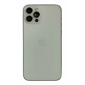 Carcasa (Body) iPhone 12 Pro 5G U.S Version White (din dezmembrari)