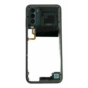 Rama completa cu flex amprenta Motorola G31 (din dezmembrari)