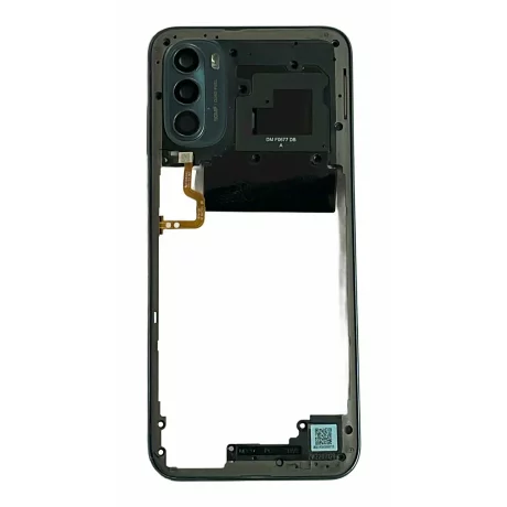 Rama completa cu flex amprenta Motorola G31 (din dezmembrari)