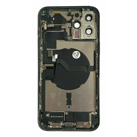 Carcasa (Body) completa iPhone 12 Pro Max Blue (din dezmembrari)