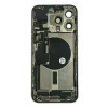 Carcasa (Body) completa iPhone 15 Pro Max White Titanium Grade 10 (din dezmembrari)