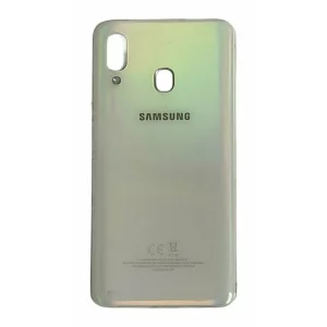 Capac spate Samsung Galaxy A40 A405 White (din dezmembrari)