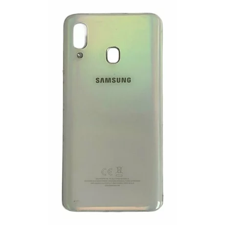 Capac spate Samsung Galaxy A40 A405 White (din dezmembrari)