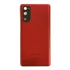 Capac Spate Samsung Galaxy S20 FE Red- Original Grade B (Din Dezmembrari)