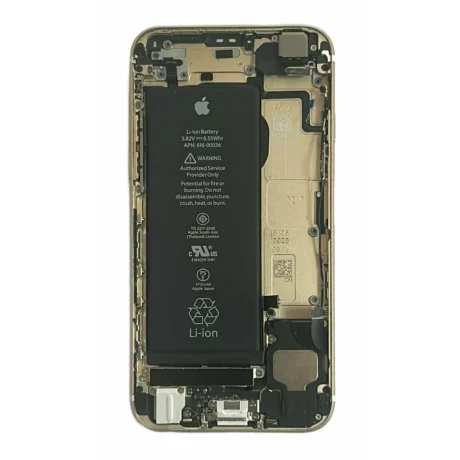 Carcasa (Body) completa iPhone 6S Gold (din dezmembrari)