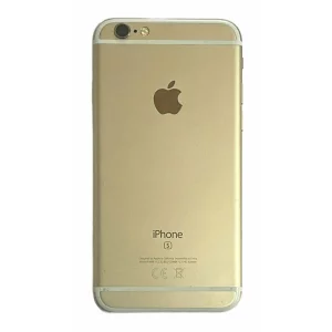 Carcasa (Body) completa iPhone 6S Gold (din dezmembrari)