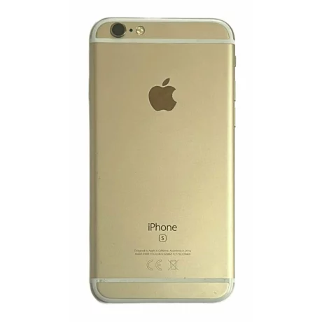 Carcasa (Body) completa iPhone 6S Gold (din dezmembrari)