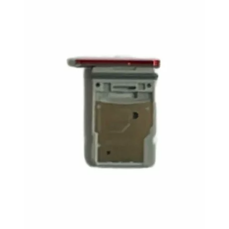 Suport SIM pentru Samsung Galaxy S20 FE G781 Red ( din dezmembrari )