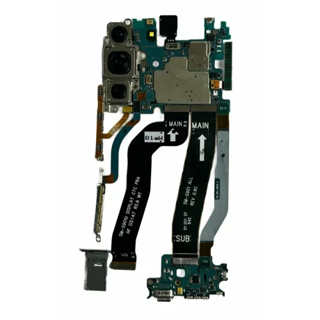 Placa de baza completa Samsung Galaxy S22 S901U (din dezmembrari)