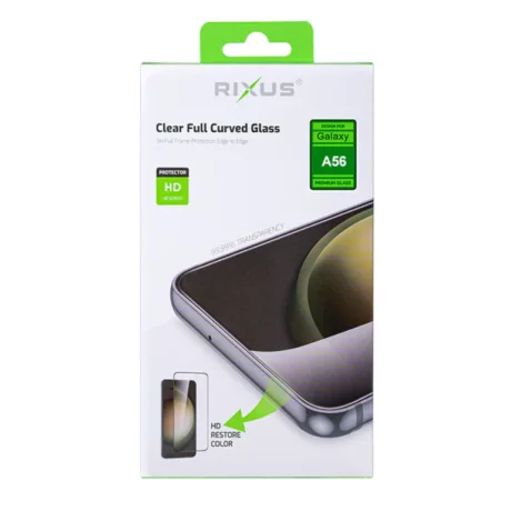 Folie Samsung A566 Galaxy A56 5G 2025 Sticla 9H Transparenta