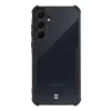 Husa Samsung A356 Galaxy A35 5G Tactical Quantum Stealth Transparent/ Negru