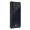 Husa Samsung A356 Galaxy A35 5G Tactical Quantum Stealth Transparent/ Negru