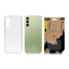 Husa Samsung A145/ A146 Galaxy A14 4G/ 5G Tactical TPU Transparent
