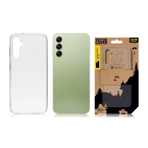 Husa Samsung A145/ A146 Galaxy A14 4G/ 5G Tactical TPU Transparent