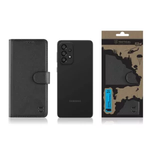Husa Samsung A336 Galaxy A33 5G Tactical Tip Carte Neagra