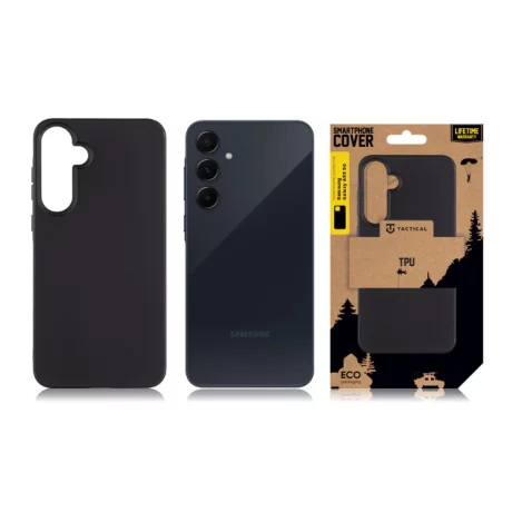 Husa Samsung A556 Galaxy A55 5G Tactical TPU Negru