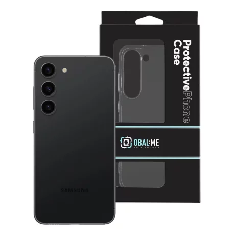 Husa Samsung S911 Galaxy S23 TPU Transparent