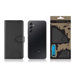 Husa Samsung A346 Galaxy A34 5G Tactical Tip Carte Neagra