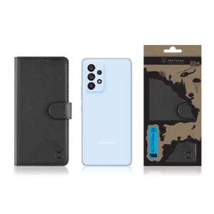Husa Samsung A536 Galaxy A53 5G Tactical Tip Carte Neagra