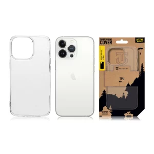 Husa iPhone 13 Pro Tactical TPU Transparent