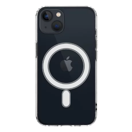 Husa iPhone 13 Tactical MagForce Transparent