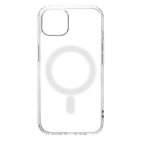 Husa iPhone 13 Tactical MagForce Transparent