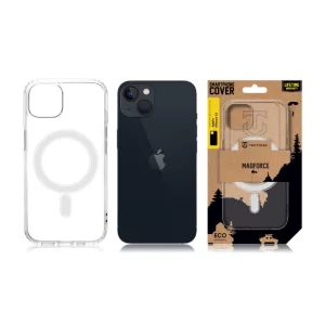 Husa iPhone 13 Tactical MagForce Transparent
