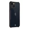 Husa iPhone 13 Tactical Quantum Stealth Transparent/ Negru