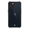 Husa iPhone 13 Tactical Quantum Stealth Transparent/ Negru