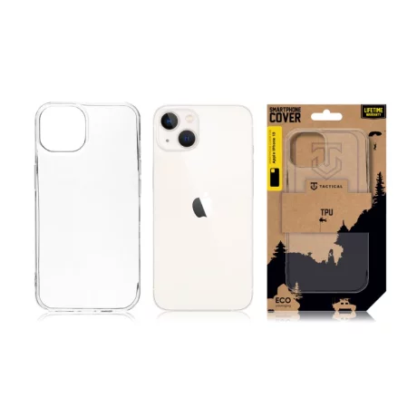 Husa iPhone 13 Tactical TPU Transparent