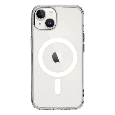 Husa iPhone 14 Tactical MagForce Transparent