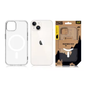 Husa iPhone 14 Tactical MagForce Transparent