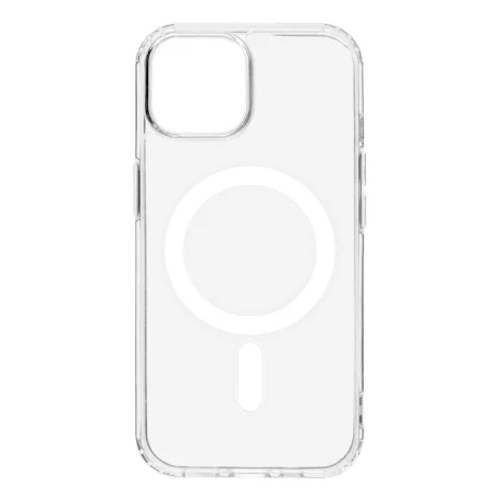 Husa iPhone 15 Tactical MagForce Transparent