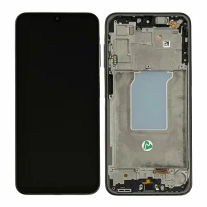 Ecran Samsung A266 Galaxy A26 5G 2025 Black (Service Pack)