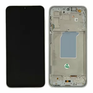 Ecran Samsung A266 Galaxy A26 5G 2025 White (Service Pack)