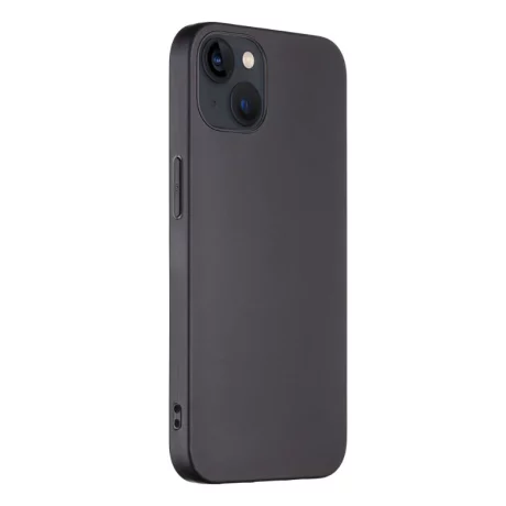 Husa iPhone 13 Tactical TPU Negru