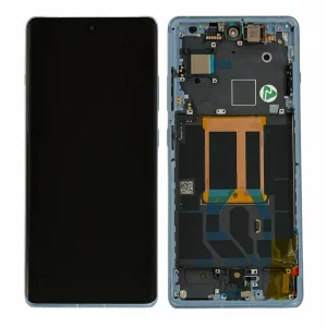 Ecran OnePlus 12R Cool Blue (Service Pack)