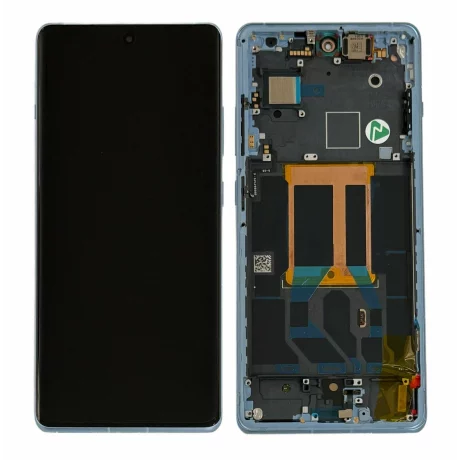 Ecran OnePlus 12R Cool Blue (Service Pack)