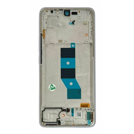 Ecran Xiaomi Redmi Note 14 5G 2025 Violet (Service Pack)