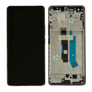 Ecran Xiaomi Redmi Note 14 Pro 4G 2025 Tarnish/ Negru (Service Pack)