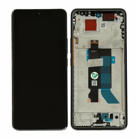 Ecran Xiaomi Redmi Note 14 Pro 5G 2025 Negru (Service Pack)