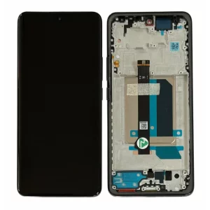 Ecran Xiaomi Redmi Note 14 Pro Plus 5G 2025 Tarnish/ Negru (Service Pack)