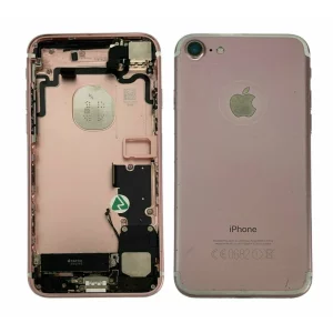 Carcasa (Body) completa iPhone 7 Pink (din dezmembrari)