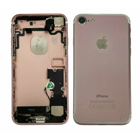 Carcasa (Body) completa iPhone 7 Pink (din dezmembrari)