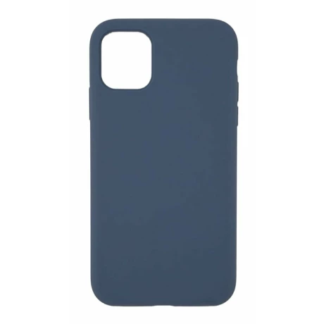 Husa iPhone 11 Tactical Velvet Smoothie Albastru