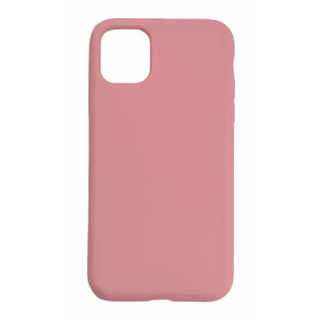Husa iPhone 11 Tactical Velvet Smoothie Roz