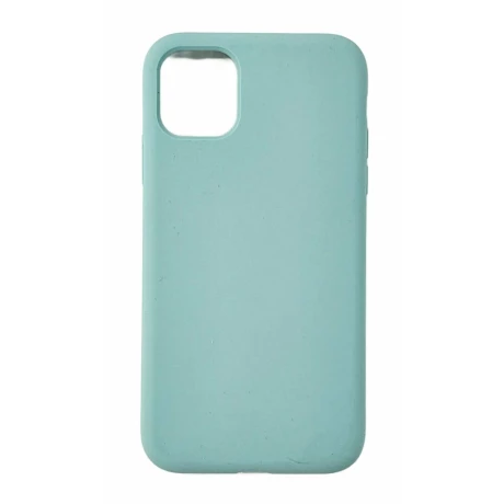 Husa iPhone 11 Tactical Velvet Smoothie Turcoaz