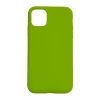 Husa iPhone 11 Tactical Velvet Smoothie Verde
